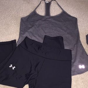 Under armor outfit small